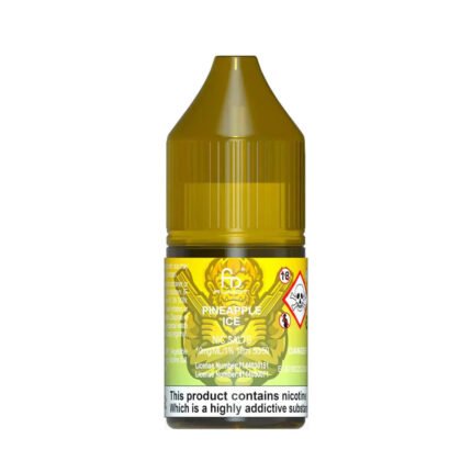 RandM Nic Salt - Pineapple Ice