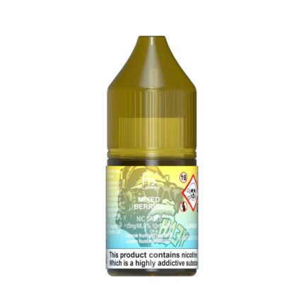 RandM Nic Salt - Mixed Berries