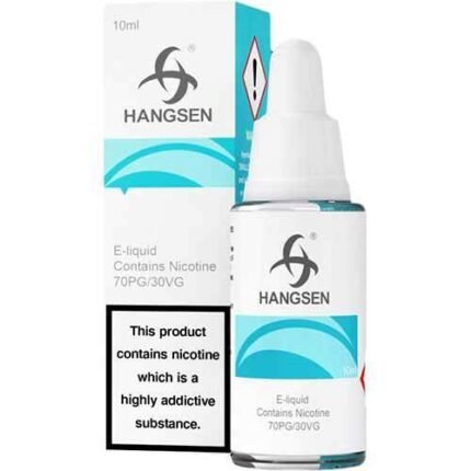 Hangsen - Red Energy - 10ml E-liquids (Pack of 10)
